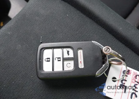 2017 Honda Civic Ex from USA, damaged, VIN 19XFC2F74HE009157